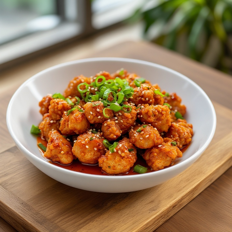 orange chicken recipe
