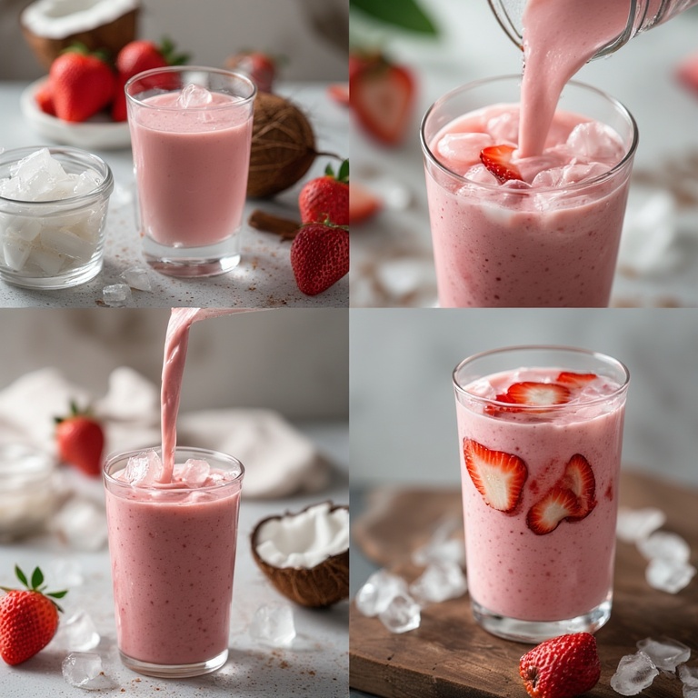 pink drink starbucks recipe