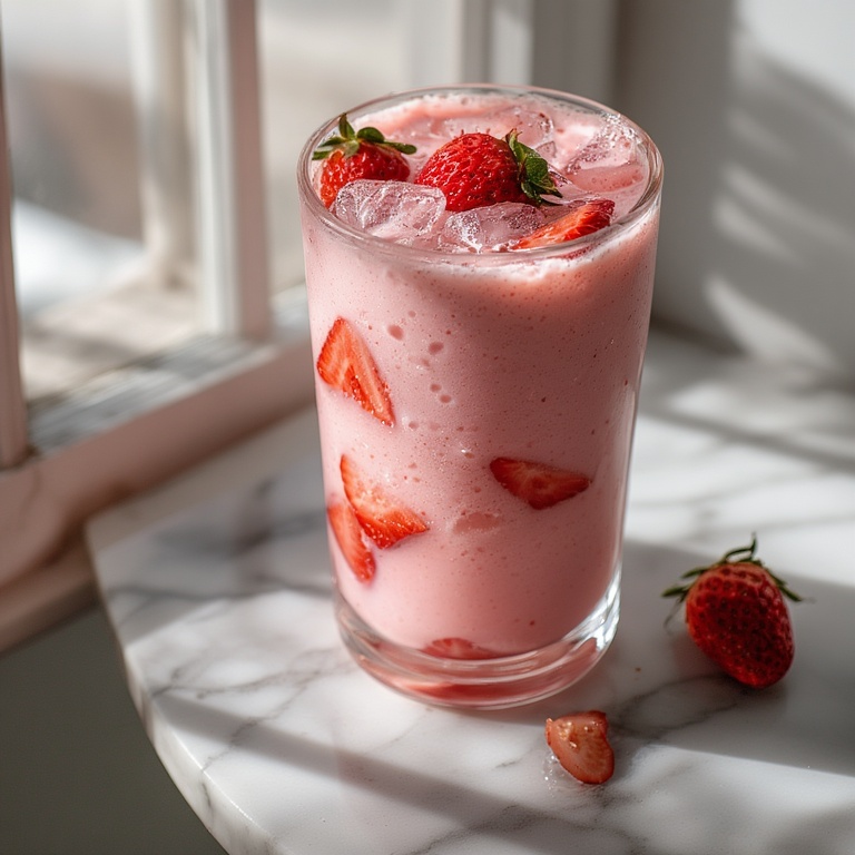 pink drink starbucks recipe