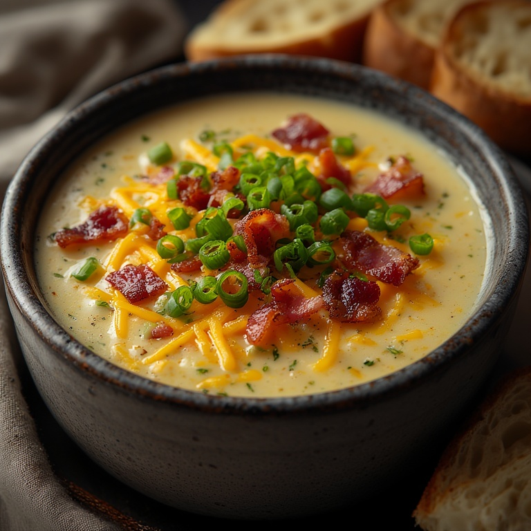 potato soup recipe