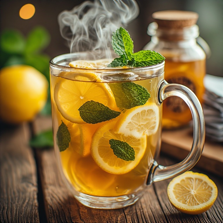 starbucks medicine ball recipe