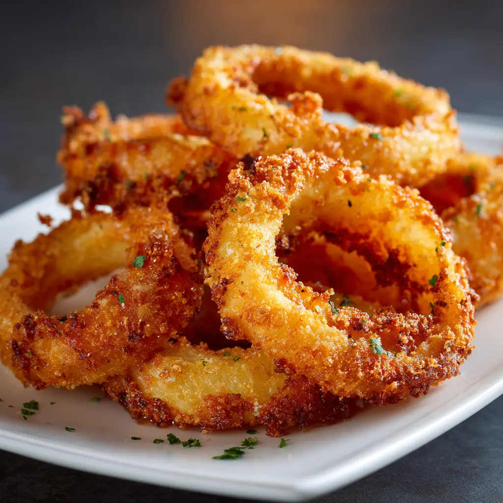 Onion Rings Recipe