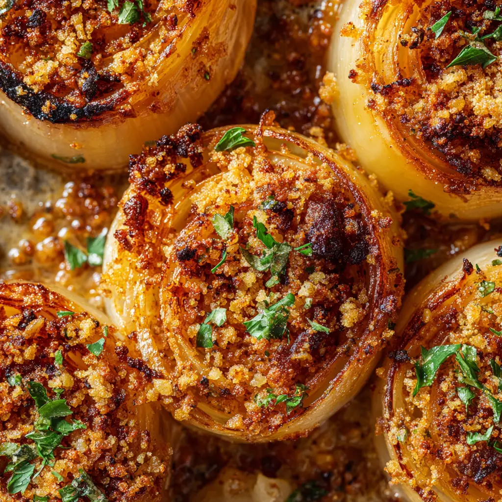 Tennessee Onions Recipe