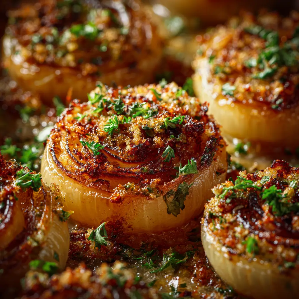 Tennessee Onions Recipe