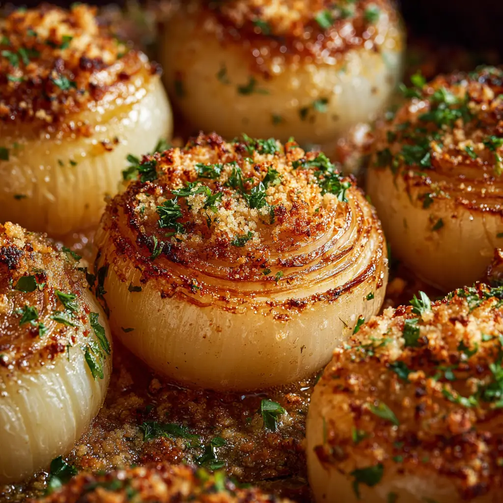 Tennessee Onions Recipe