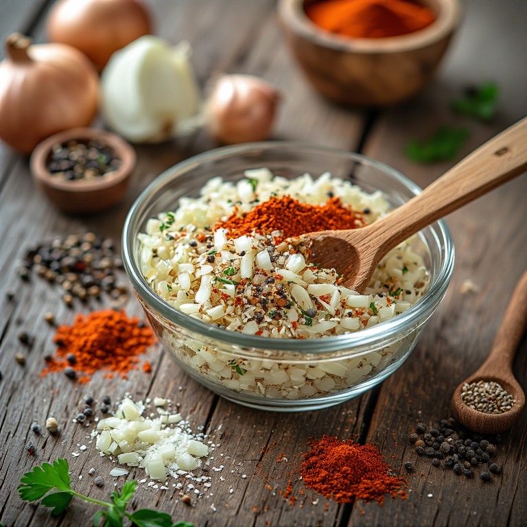 Onion Soup Mix Recipe