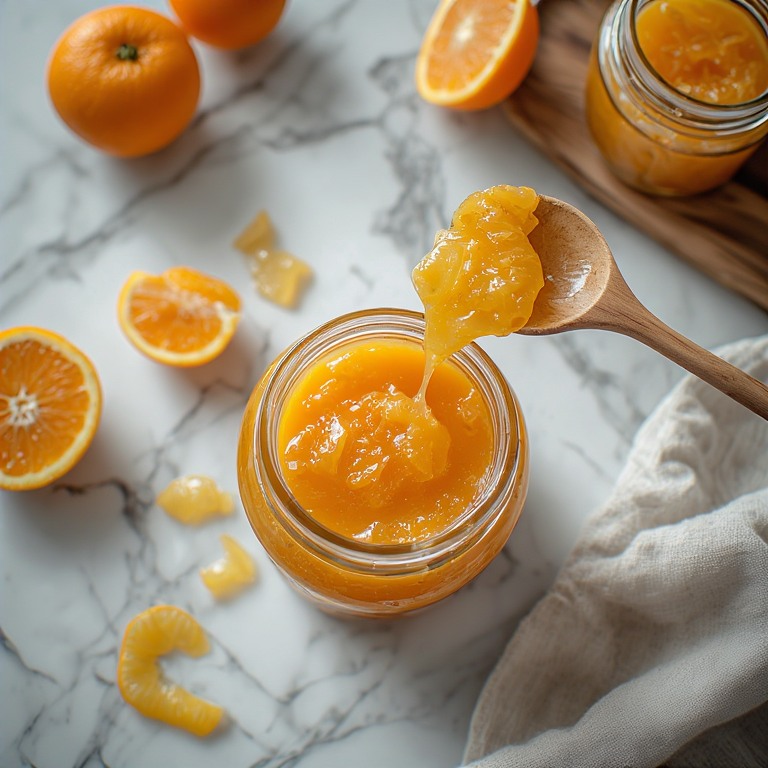 orange marmalade recipe