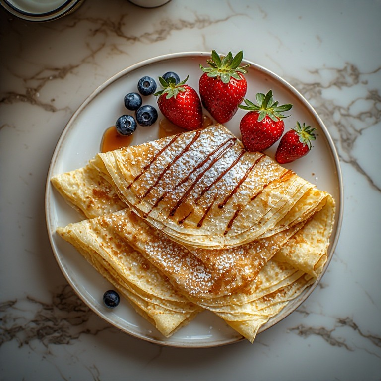 Crepe Recipe