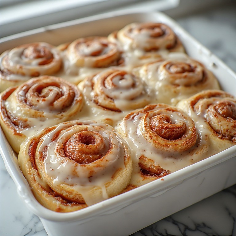 1 hour cinnamon rolls