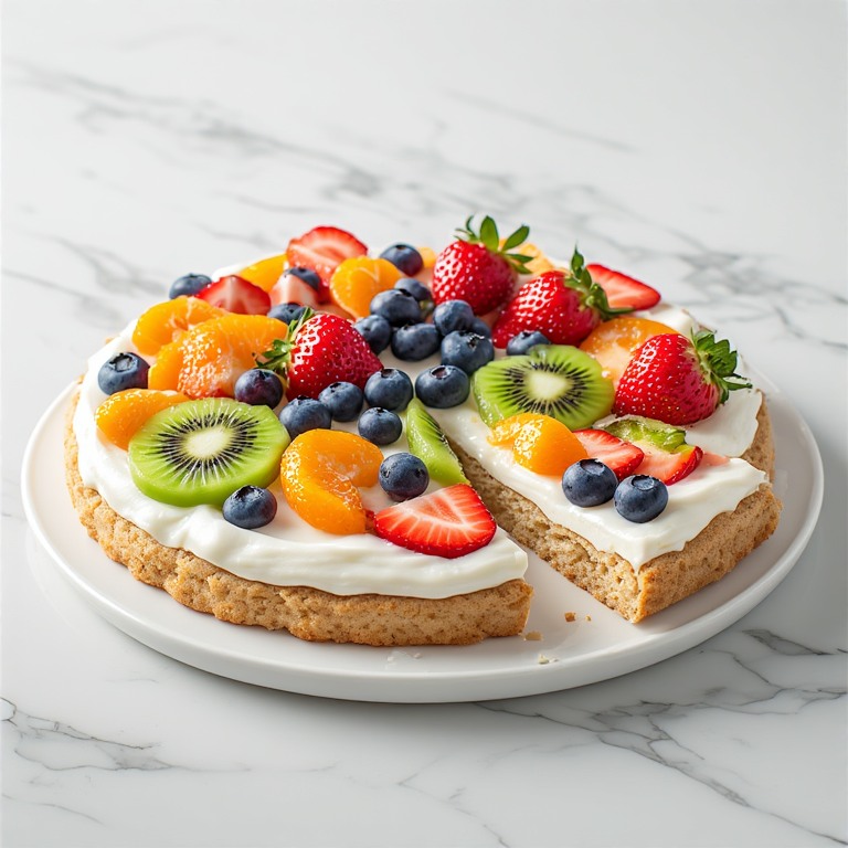 Fruit Pizza Recipe