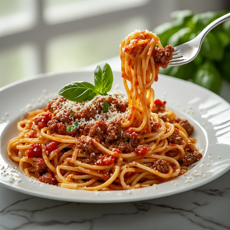 Instant Pot Spaghetti Recipe