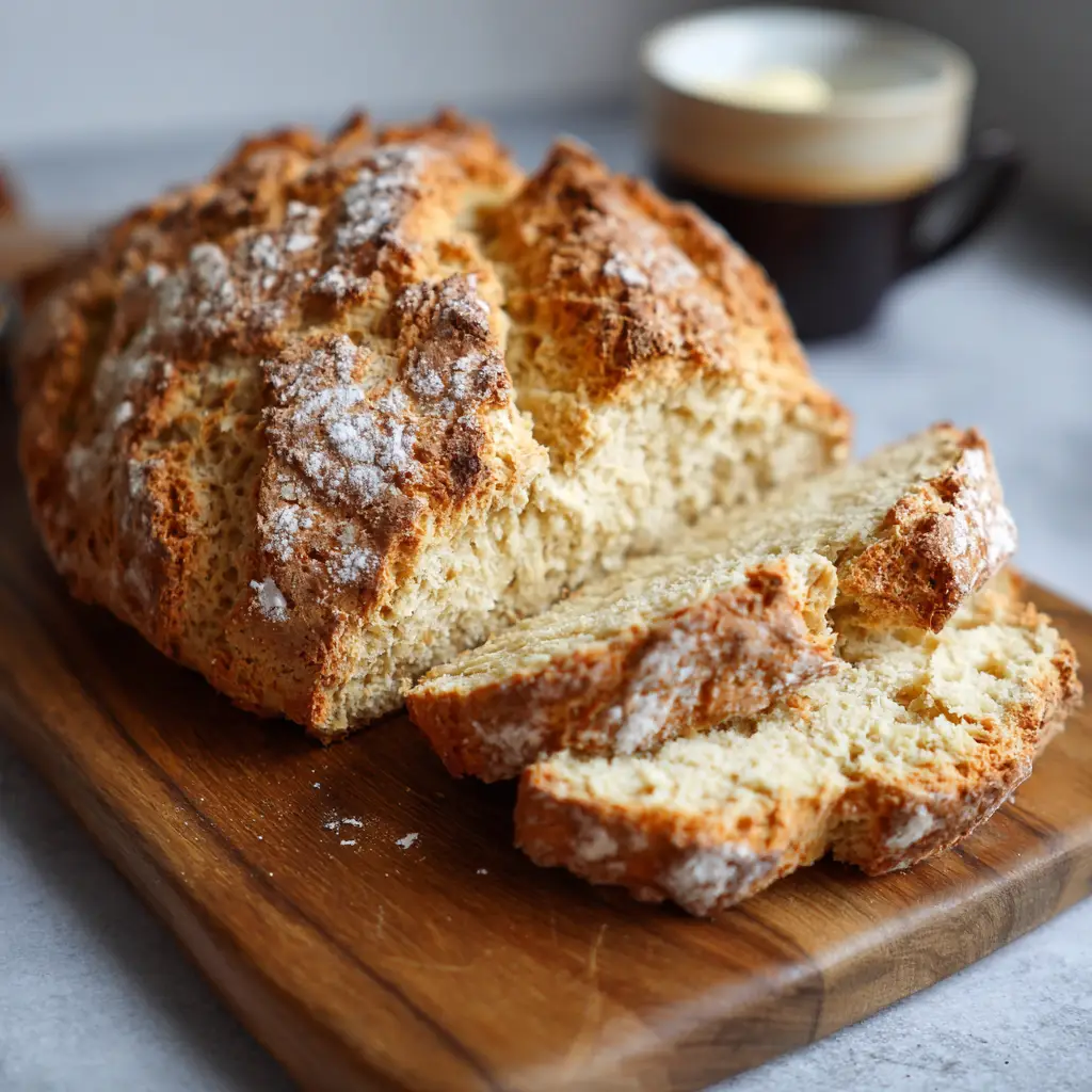 Irish Soda Bread Recipe