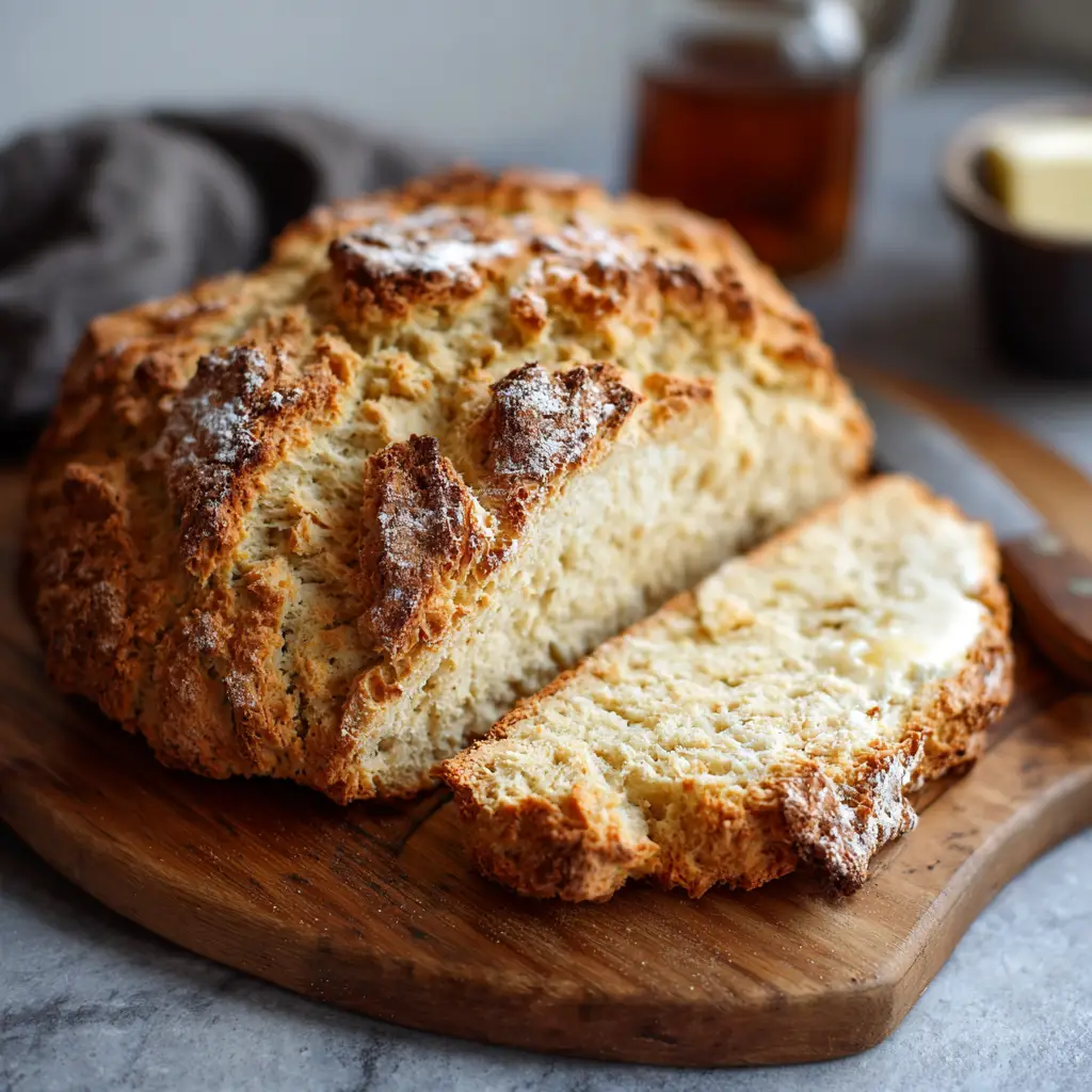 irish soda bread recipe