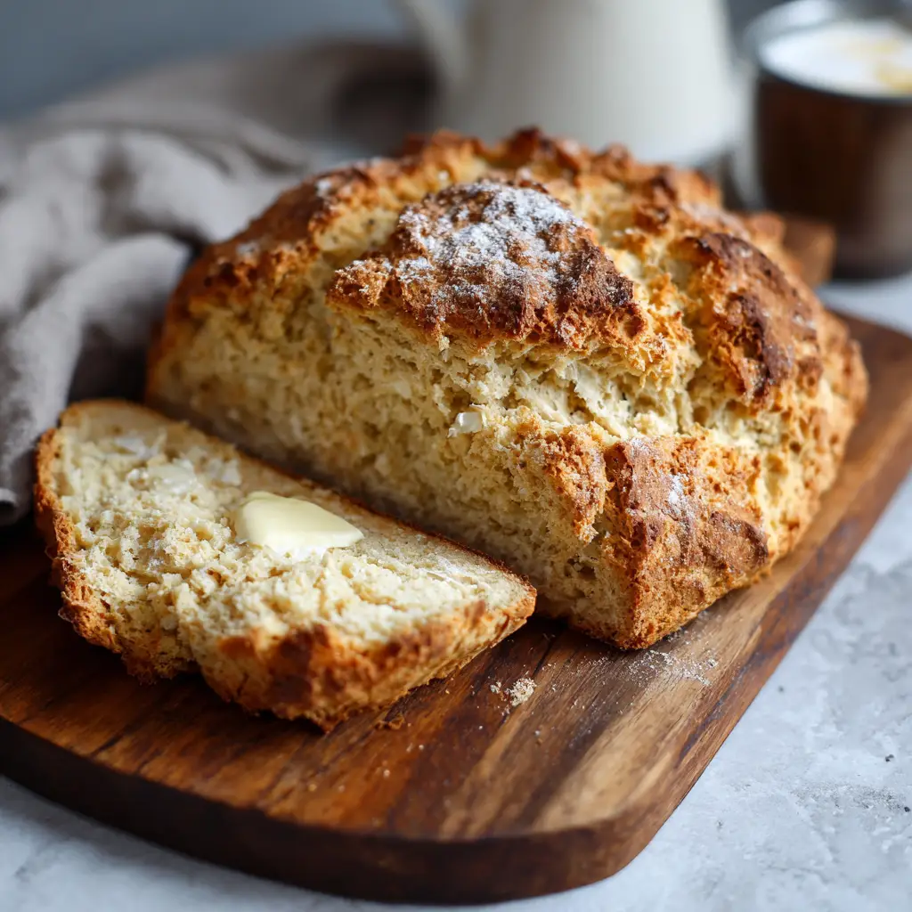 irish soda bread recipe