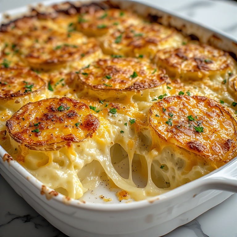 cheesy potatoes