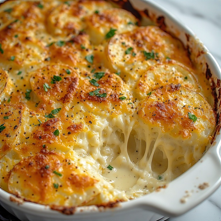 cheesy potatoes