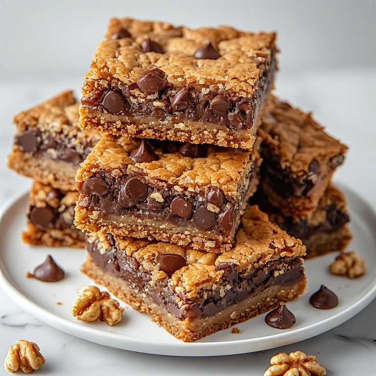 congo bars recipe
