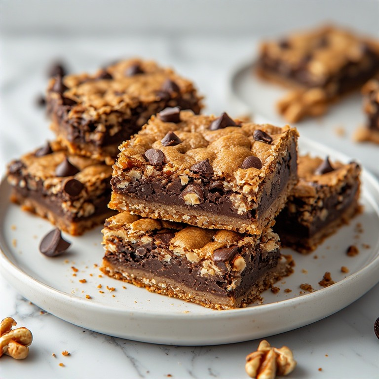 congo bars recipe