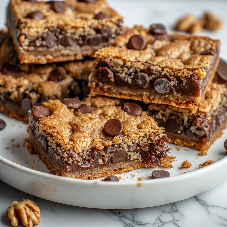 congo bars recipe