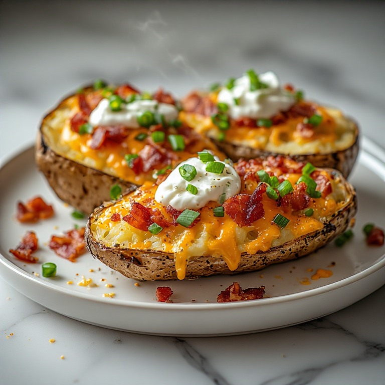 potato skins recipe