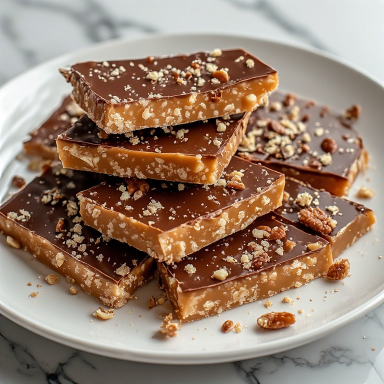 toffee recipe