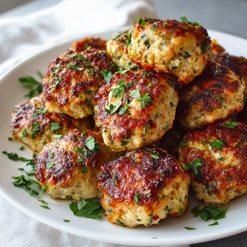 Turkey Meatballs Recipe