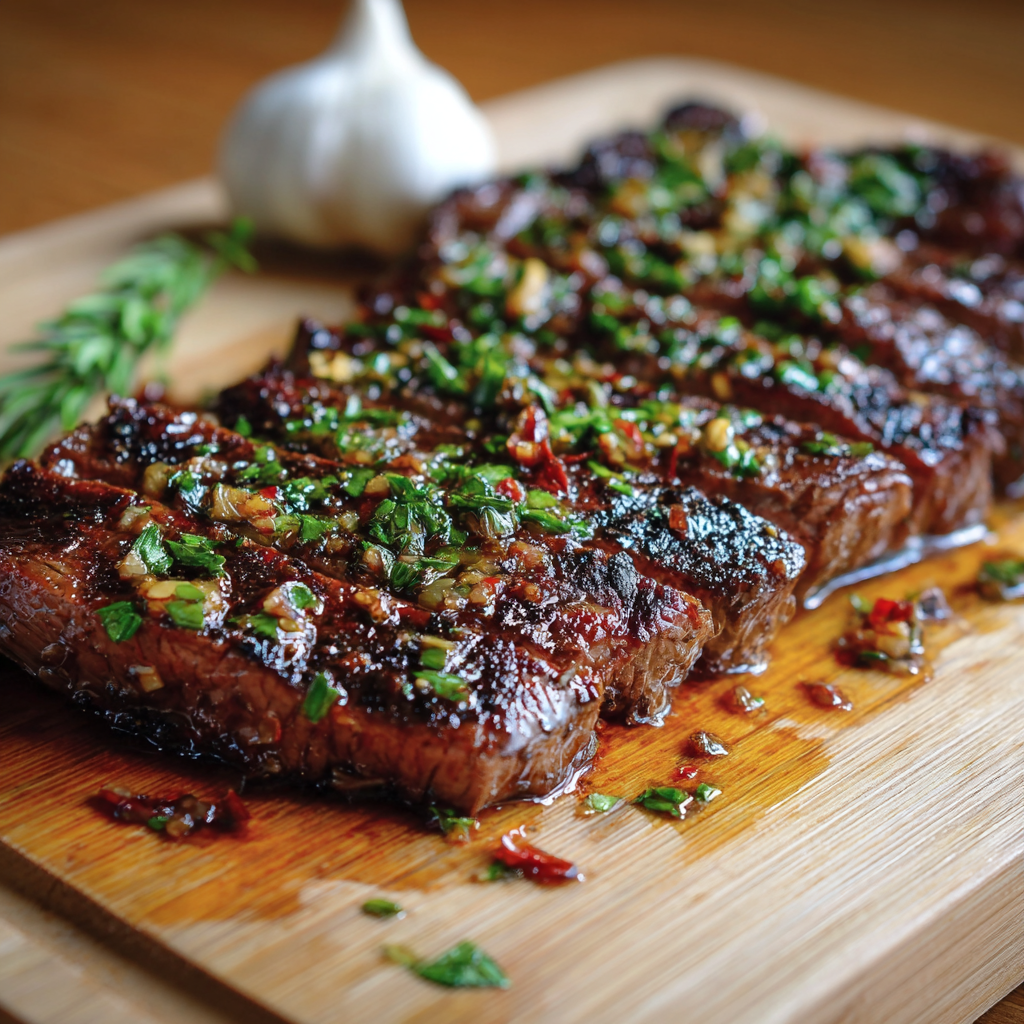 steak marinade recipe