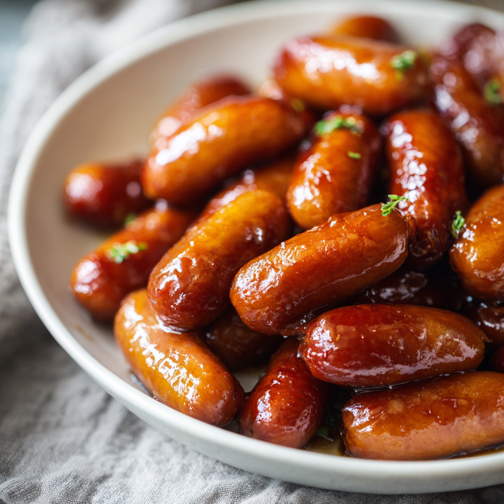 lil smokies recipe