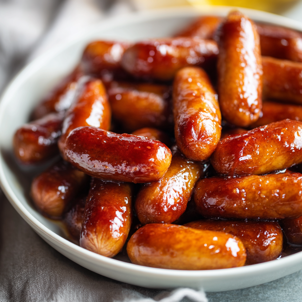 lil smokies recipe