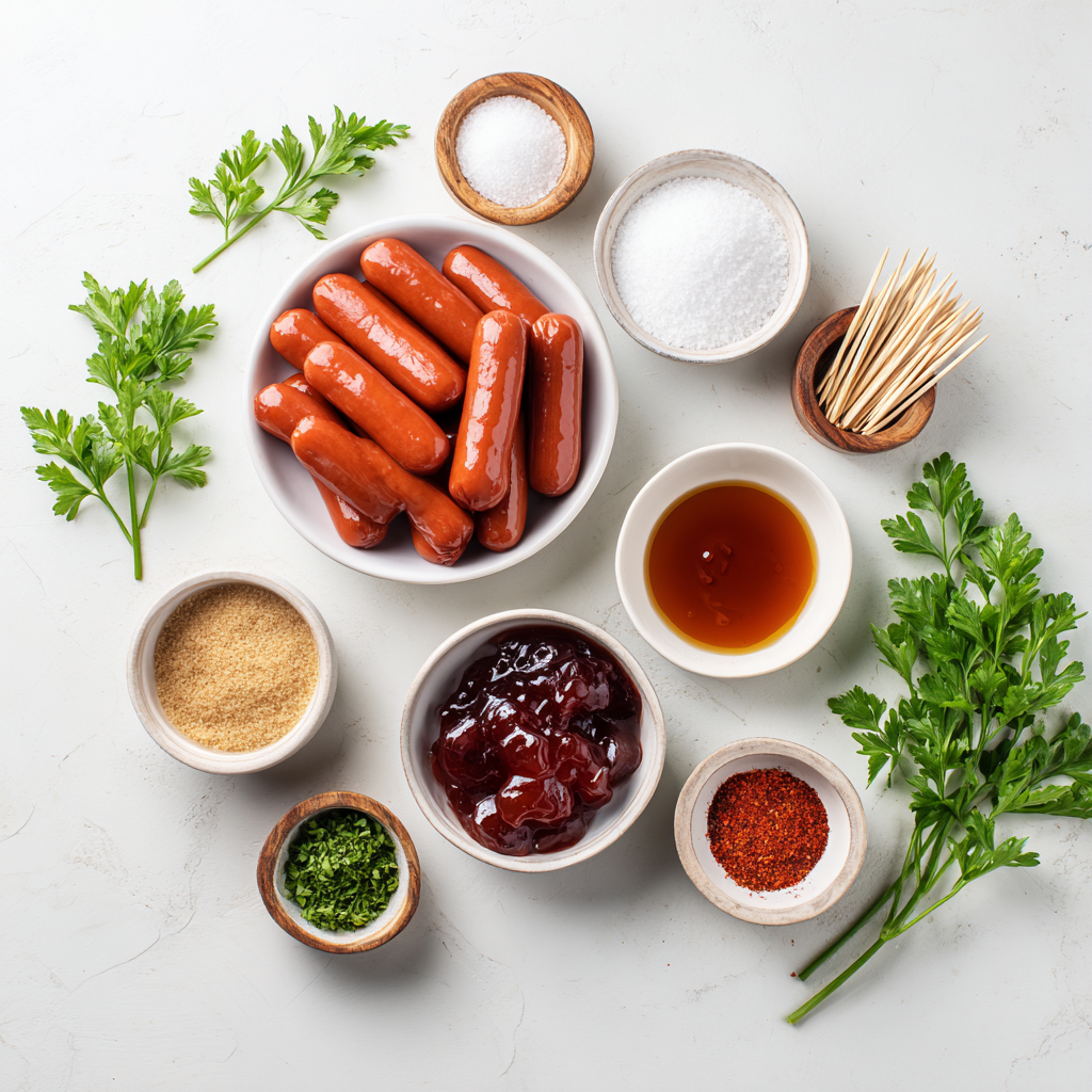 lil smokies recipe