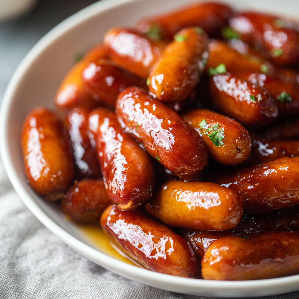 lil smokies recipe