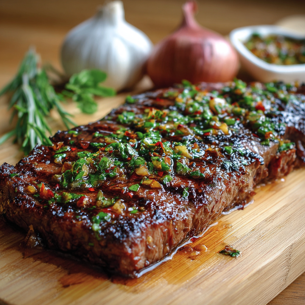 steak marinade recipe