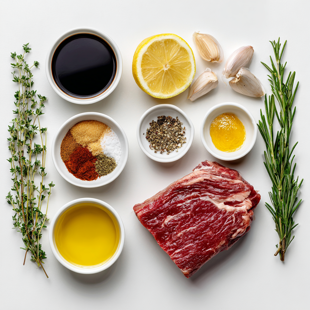 steak marinade recipe