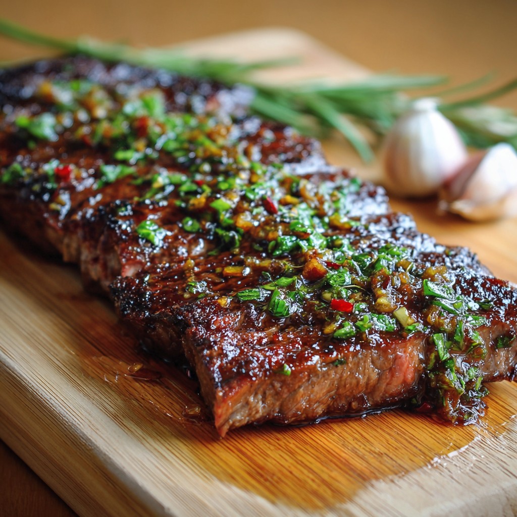 steak marinade recipe